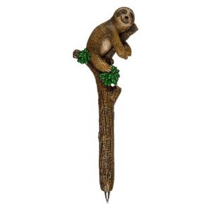 Luiaard pen 17 cm type 2