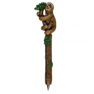 Luiaard pen 17 cm type 4
