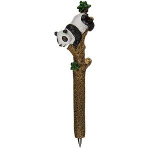Pandaberen pen 17 cm type 1