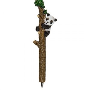 Pandaberen pen 17 cm type 2