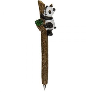 Pandaberen pen 17 cm type 3