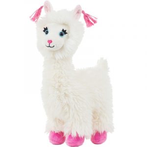 Witte alpacas/lamas knuffels 22 cm knuffeldieren