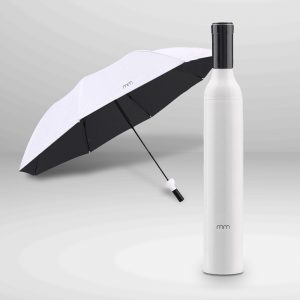 Kleine Paraplu - Fles Design