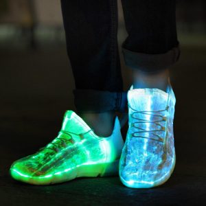 mm - Led Shoes - Maat 33
