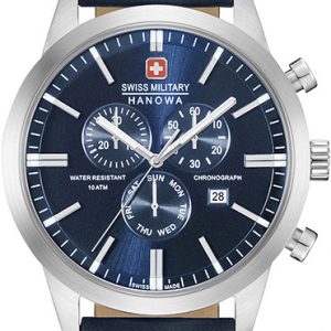 Swiss Military Hanowa 06-4308.04.003 Chrono Classic 44 mm