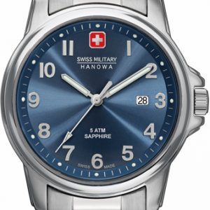 Swiss Military Hanowa 06-5231.04.003 horloge Swiss Soldier Prime 39 mm