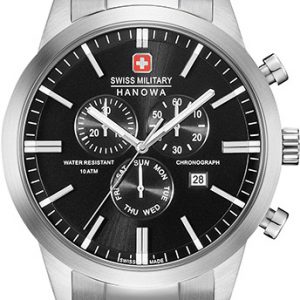 Swiss Military Hanowa Horloge Chrono Classic 06-5308.04.007