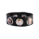 Clicks armband - 3 foto&apos;s - 24,5 cm