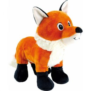 Pluche knuffel vossen 32 cm