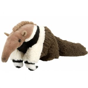 Pluche knuffel miereneter