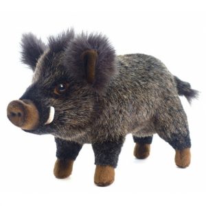Pluche everzwijn knuffel 29 cm