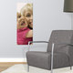 Foto op houten paneel - 30 x 80 cm