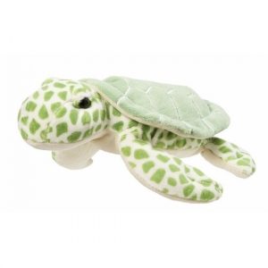 Pluche knuffeldier schildpad 22 cm