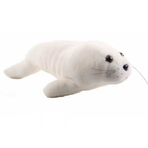 Pluche zeehonden knuffel 30 cm
