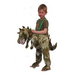 Dino kostuum voor kinderen
