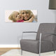 Foto op houten paneel - 80 x 30 cm