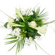 Bloemen - Boeket Wit