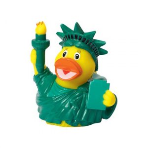 Badeend USA New York