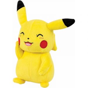 Gele Pikachu Pokemon knuffels 29 cm knuffeldieren