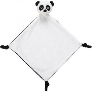 Witte pandas knuffeldoekjes knuffels 40 cm knuffeldieren