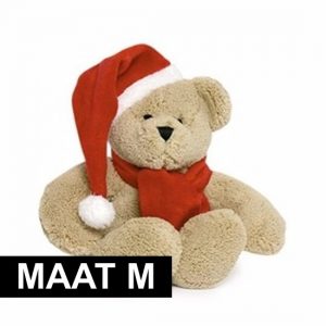 Rode poppen sjaal