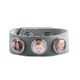 Clicks armband - 2 foto&apos;s - 24,5 cm