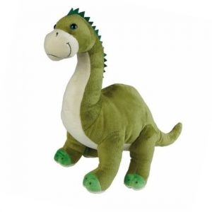 Dinosauriers Brontosaurus knuffels van 30 cm