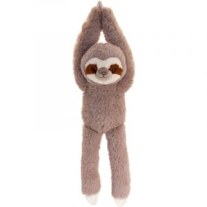 Pluche knuffeldier/knuffel Luiaard 50 cm