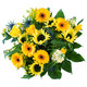 Bloemen - Zomerboeket (Middel)