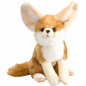 Woestijnvossen knuffels 30 cm