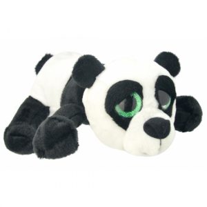 Pluche panda knuffeldier 26 cm