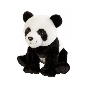 Knuffeldier panda 30 cm