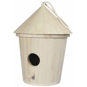 Hobby vogelhuisje 16 cm
