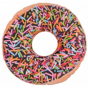 Rond donut kussen 36 cm