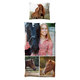 Dekbed met kussen - 140x200cm - Polyester
