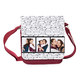 Schoudertas - Medium - Rood