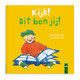Boek met naam - Kijk dit ben jij! - Hardcover