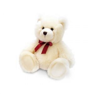 Pluche beige beren knuffel 50 cm