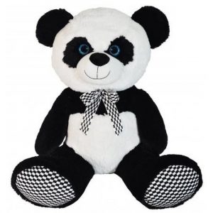 Grote knuffel pandabeer 70 cm
