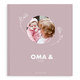 Momenten fotoboek - Oma & ik/wij - XL - Hardcover - 40 pagina&apos;s