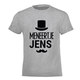 T-shirt - Kids - Grijs - 4 jaar (98)