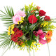 Bloemen - Boeket Bontgekleurd (Middel)