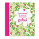 Boek met naam - Ik wens je heel veel geluk - Hardcover