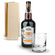 Peaky Blinders rumpakket - met gegraveerd glas