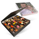 Luxe bonbon giftbox - Valentijn - 49 stuks