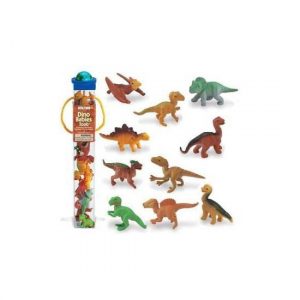 Baby dino speelset