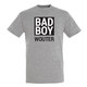 T-shirt - Man - Grijs - L