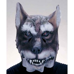 Wolven masker