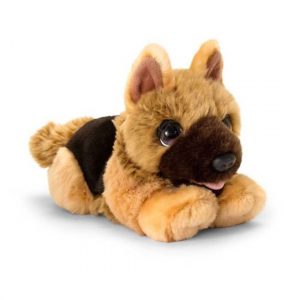 Herdershond honden knuffeldier 32 cm