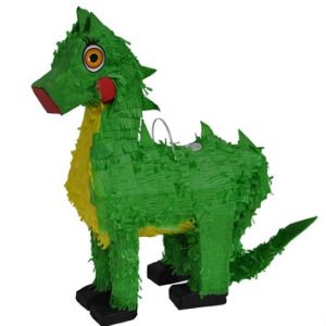 Vulbare dinosaurus pinata 48 cm
